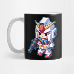 Chibi Gundam Mug